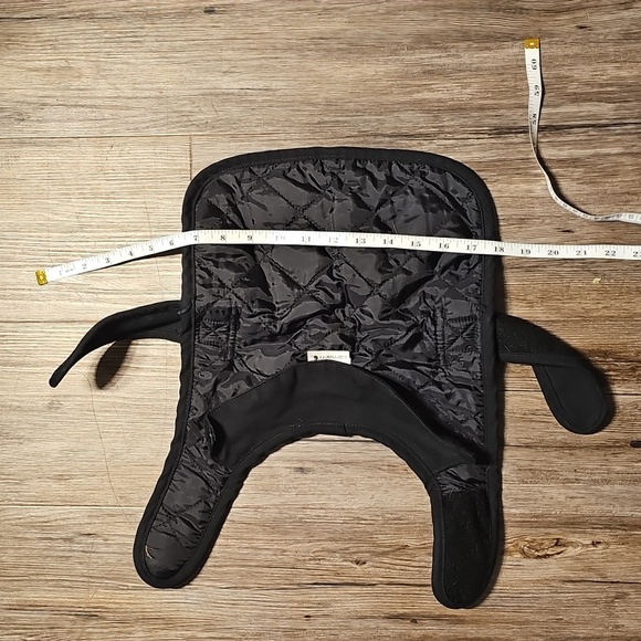 Carhartt Heavy Duty Black Dog Harness Small/Medium - Picture 7 of 7